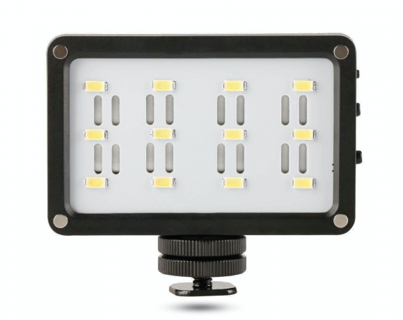 Накамерный видеосвет CardLite LED Video Light