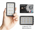 Накамерный видеосвет CardLite LED Video Light
