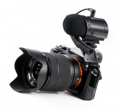 Микрофон Saramonic SR-PMIC2 стерео X/Y
