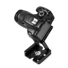 Складывающаяся головка для штатива E-image FH20 (eldekrone FlexTilt Head)