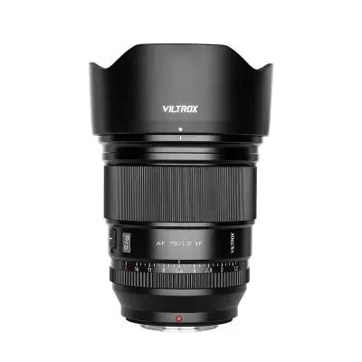 Объектив Viltrox AF 75мм/1.2 XF для Fujifilm x-mount