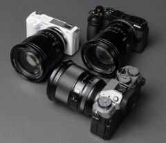 Объектив Viltrox AF 75мм/1.2 XF для Fujifilm x-mount