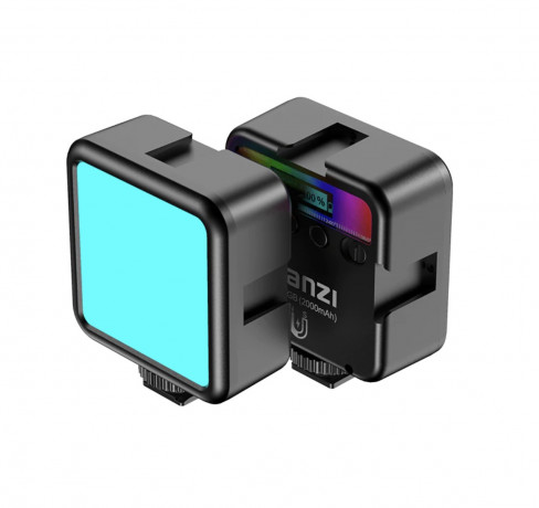 Накамерный видеосвет ULANZI VL49 RGB