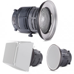 Линза Френеля Aputure Fresnel Mount для видеосвета Aputure LS COB 120 / 300