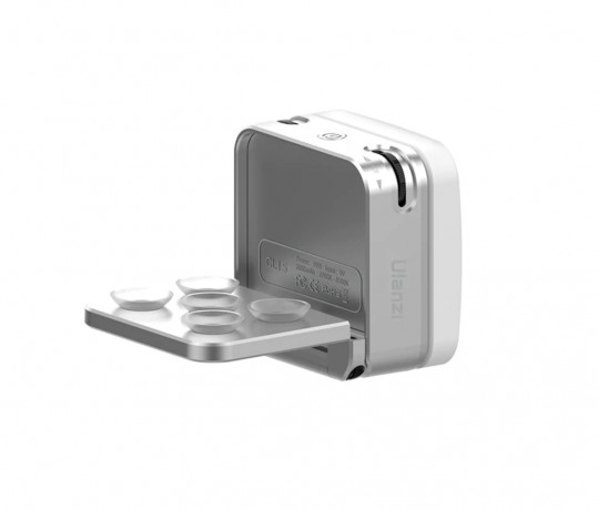 Мобильный осветитель Ulanzi CL15 Mini Cube Light с присосками