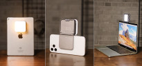 Мобильный осветитель Ulanzi CL15 Mini Cube Light с присосками