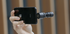 Микрофон для смартфона Saramonic SmartMic+ Di