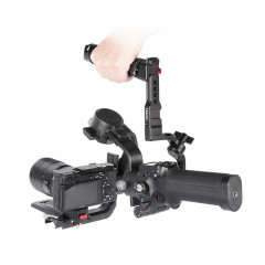 Рукоятка хват Ulanzi UURig R083 для стедикама DJI RSC2 / RS2 / RS3