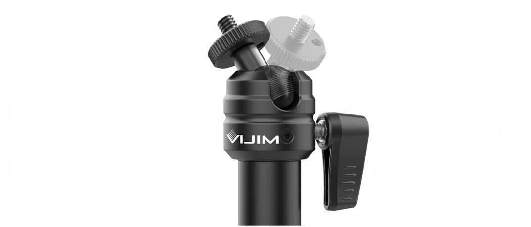 Настольное крепление Ulanzi VIJIM LS11