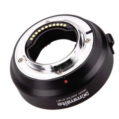 Адаптер Commlite для объективов Canon EF/EF-S на байонет m4/3