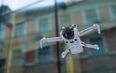 Светофильтры и насадки Freewell для DJI Mini 4 Pro Wide Angle &amp; Anamorphic Lens
