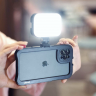 Накамерный видеосвет VIJIM VL-100C Mini Pocket LED Video Light
