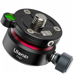 Шаровая площадка Ulanzi TT37 Mini Leveling Base