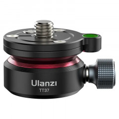 Шаровая площадка Ulanzi TT37 Mini Leveling Base