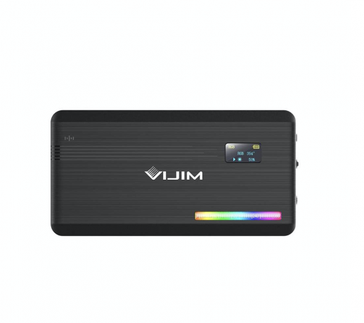 Накамерный видеосвет Ulanzi VIJIM VL196 RGB