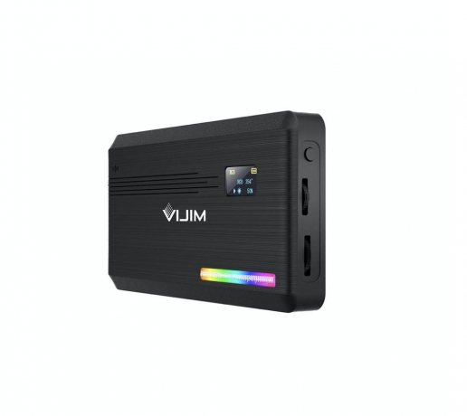 Накамерный видеосвет Ulanzi VIJIM VL196 RGB