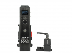 Видеосвет Aputure Light Storm LS C300d II ( Mark 2 ) V-mount