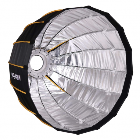 Софтбокс NiceFoto LED professional softbox LED 120см Bowens