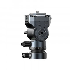 Штативная голова Ulanzi F38 EH12 Quick Release Fluid Video Head E004GBA1