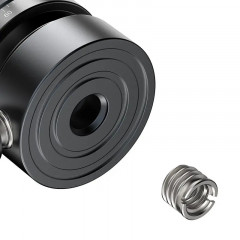 Штативная голова Ulanzi F38 EH12 Quick Release Fluid Video Head E004GBA1