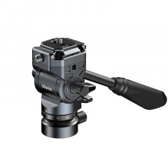 Штативная голова Ulanzi F38 EH12 Quick Release Fluid Video Head E004GBA1