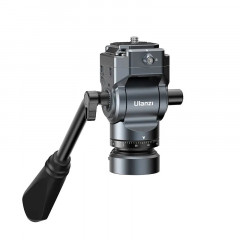 Штативная голова Ulanzi F38 EH12 Quick Release Fluid Video Head E004GBA1