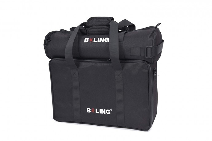 Комплект видеосвета Boling BL-50C Bi-color kit light A с линзой Френеля