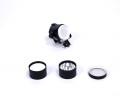 Комплект видеосвета Boling BL-50C Bi-color kit light A с линзой Френеля