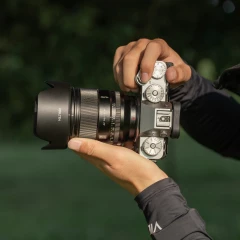 Объектив Viltrox AF 56mm F1.2 Pro APS-C Z-mount Nikon