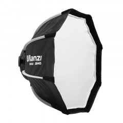 Софтбокс Ulanzi DS40 LAS002 mini Bowens 40см с сотами