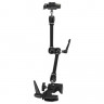 Держатель E-Image EI-A27R супер-зажим + magic arm 53см с площадкой