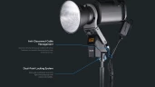 Система управления осветителем FALCAM Move LightGo (Bowens Version M)