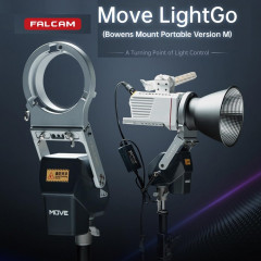 Система управления осветителем FALCAM Move LightGo (Bowens Version M)