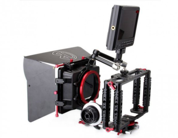 Компендиум Kamerar Matte Box MAX-1