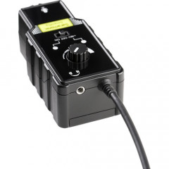 Аудиоадаптер Saramonic SmartRig II для подключения XLR микрофонов к телефону
