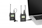 Кабель для радиопетлички Saramonic USB-CP30 jack 3.5mm для USB PC Mac