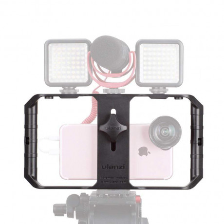 Клетка для видеосъемки на смартфон Ulanzi U-Rig Pro Smartphone Video Rig