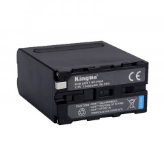 Аккумулятор Kingma для Sony NP-F990 13400 mAh