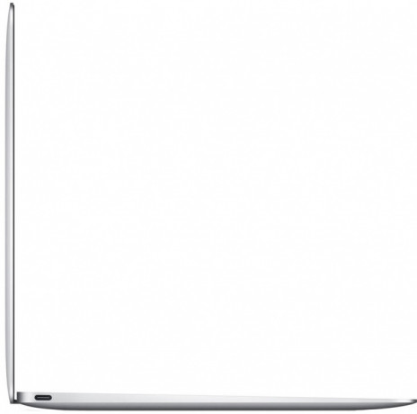 Ноутбук Apple MacBook 12" Retina (MLHC2RU/A) РСТ серебристый