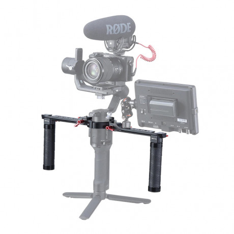 Двуручный хват рукоятки Ulanzi UURig DH13 для DJI Ronin S/SC
