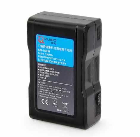 Аккумулятор Jinnet 14.8V 10400mAh Anton Bauer Gold Mount 150Wh