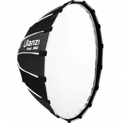 Софтбокс Ulanzi LAS003 L054 Fold D60 60см mini Bowens