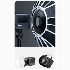 Софтбокс Ulanzi LAS003 L054 Fold D60 60см mini Bowens