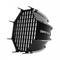 Софтбокс Ulanzi AS-045 Bowens с сотами 45 см
