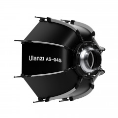 Софтбокс Ulanzi AS-045 Bowens с сотами 45 см