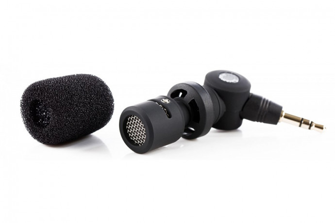 Микрофон Saramonic SR-XM1