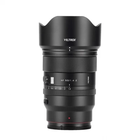 Объектив Viltrox AF 50mm F1.4 Pro Z-mount Nikon Full Frame