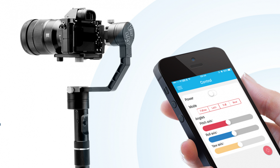 Купить Zhiyun Crane V2 в Москве или с доставкой по России и