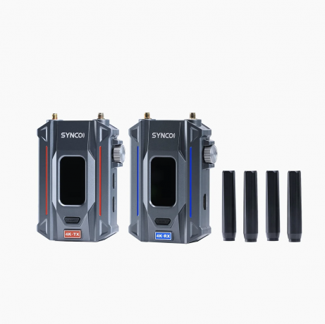 Видеосендер SYNCO XVision 4K 400m 80ms UVC