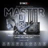 Беспроводной интерком Synco Xtalk Master XM20 500 метров с базовой станцией XStation